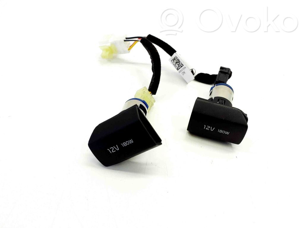 KIA Ceed Cigarette lighter 