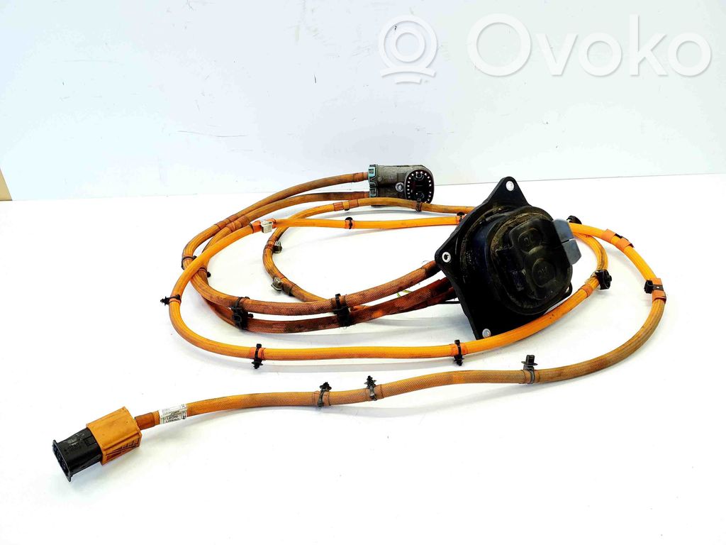 BMW i4 Positive cable (battery) 