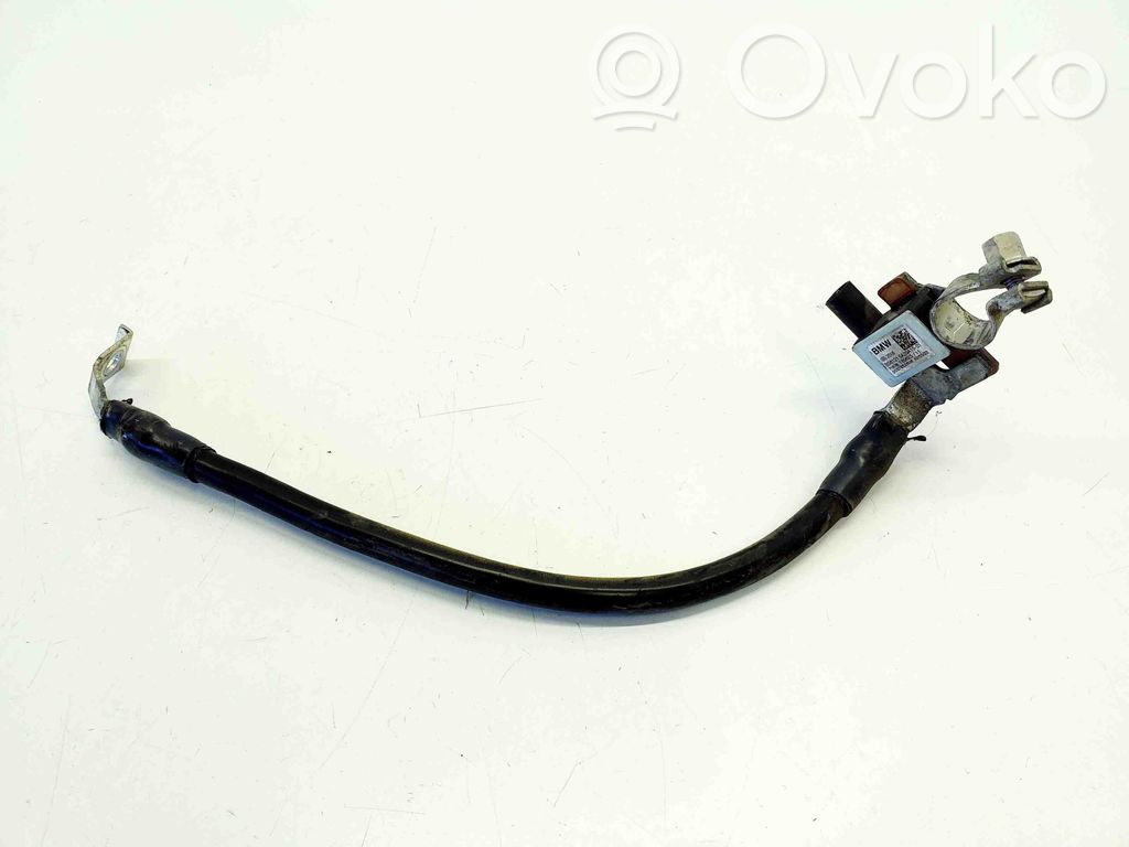 BMW i4 Negative earth cable (battery) 