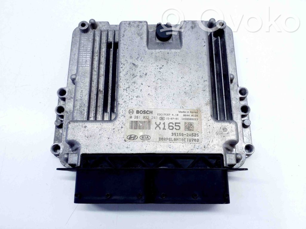 Engine control unit/module   391502A525