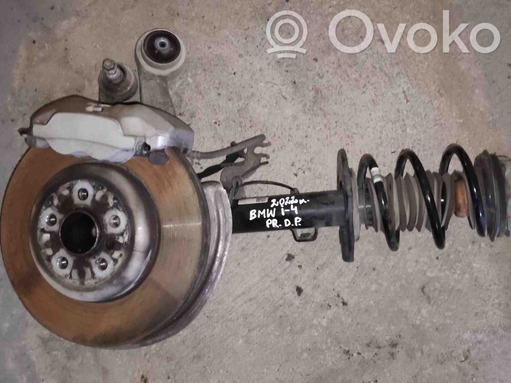 BMW i4 Set ansamblu suspensie față 
