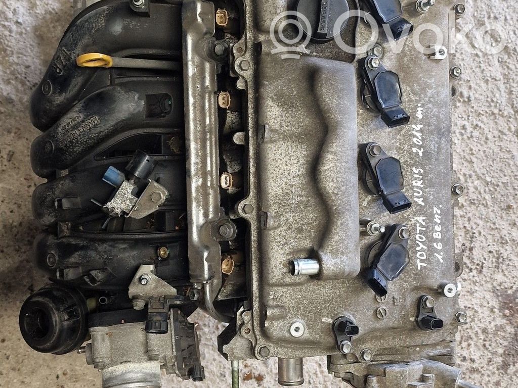 Toyota Auris E180 Motor 