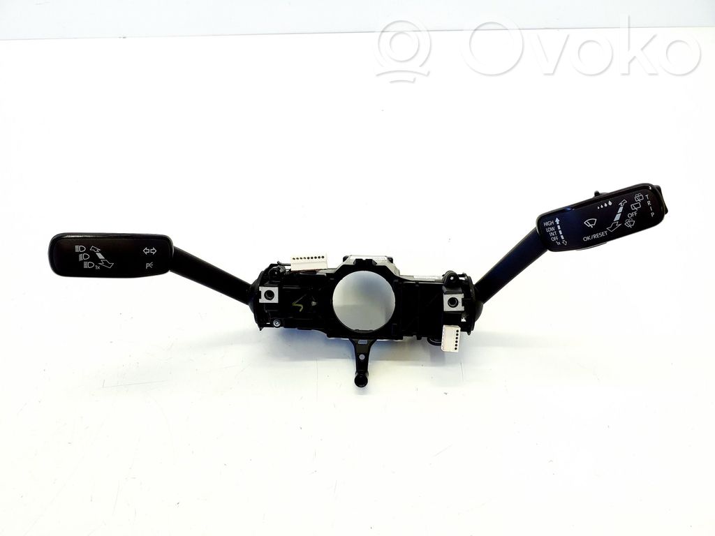 Skoda Octavia Mk3 (5E) Indicator stalk 