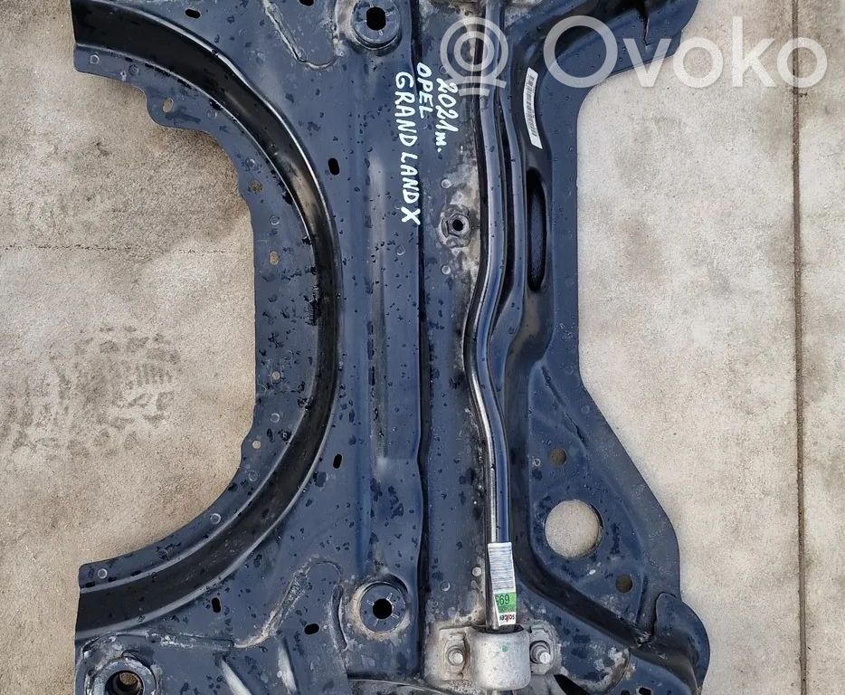 Opel Grandland X Front subframe 