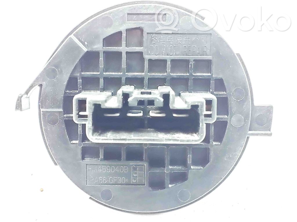 Mazda 2 Mazā radiatora ventilatora reostats 