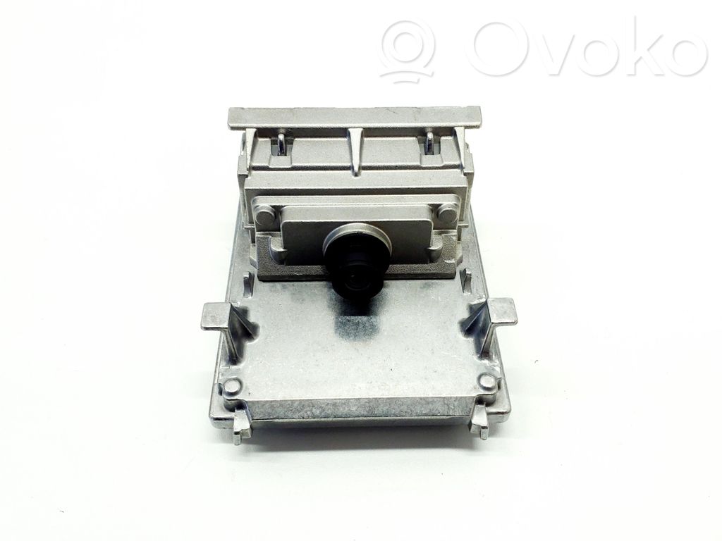 Renault Captur II Windshield/windscreen camera 
