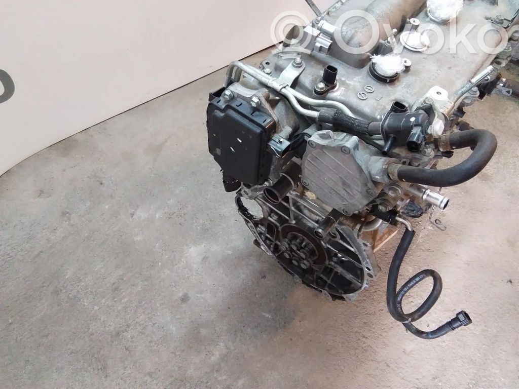 Toyota Auris 150 Motor 