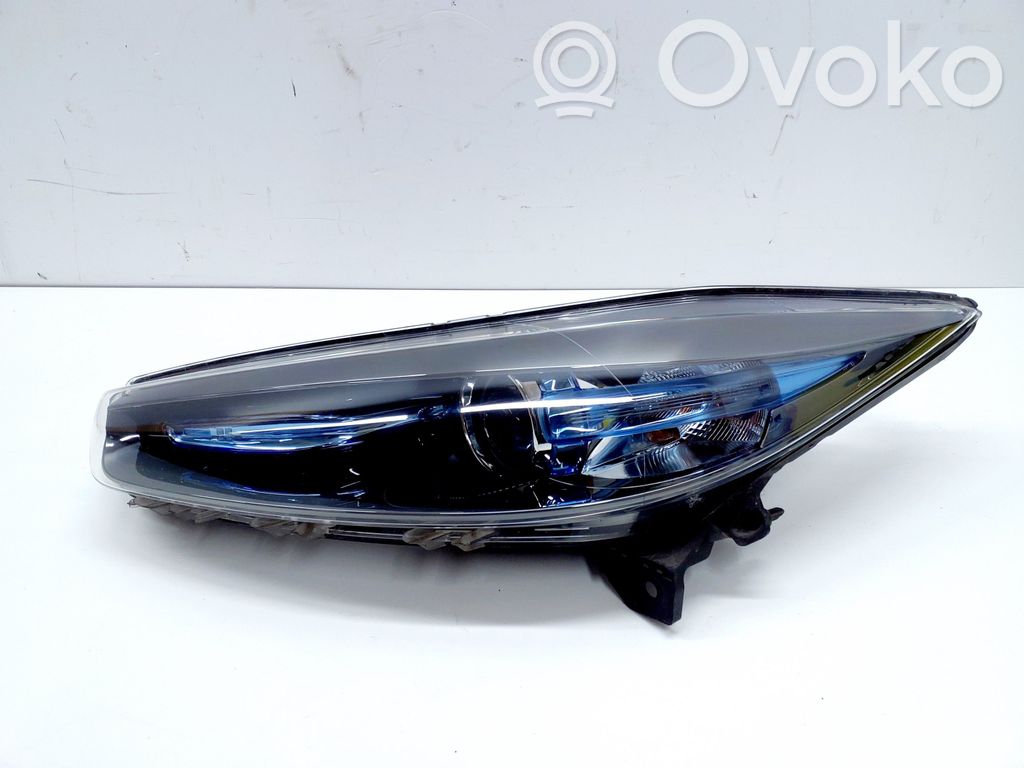 Renault Zoe Faro/fanale 