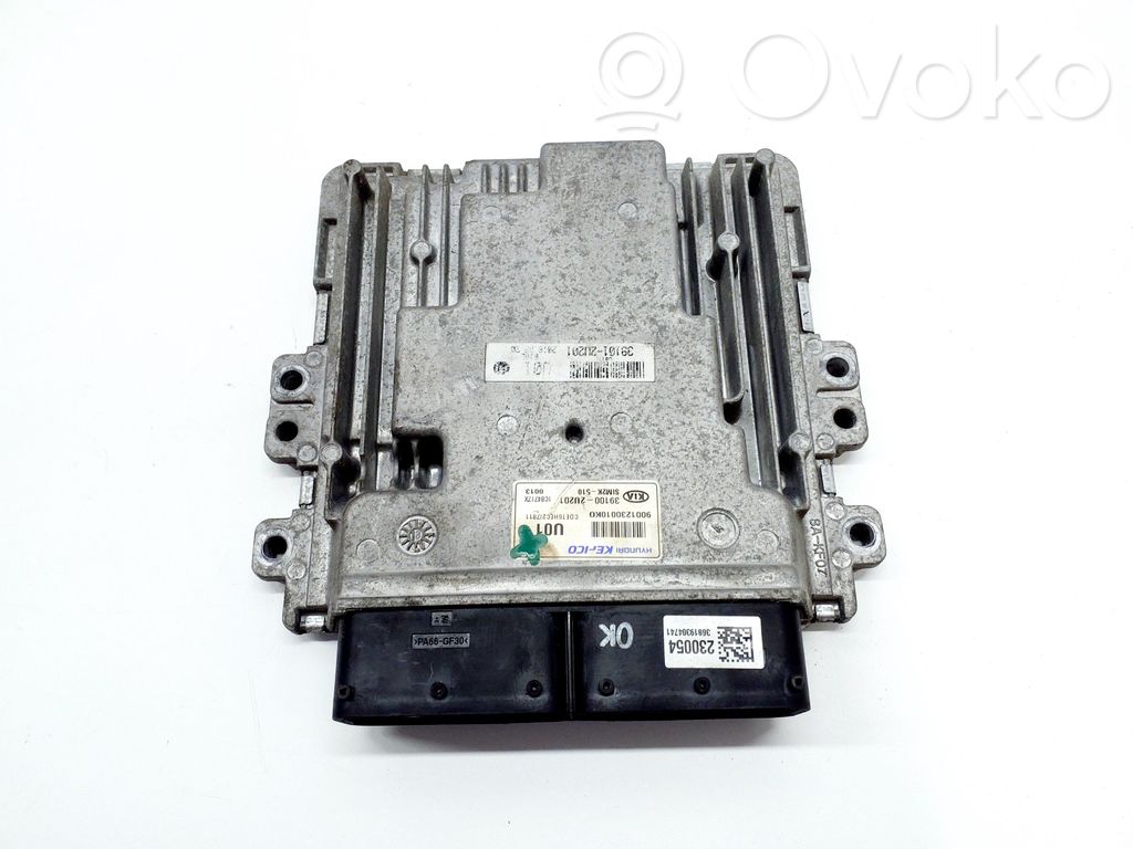 KIA Ceed Engine control unit/module 