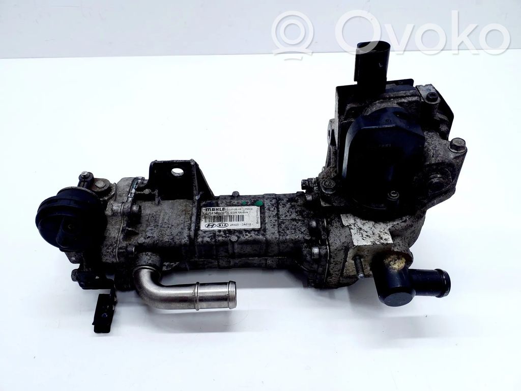 KIA Sportage EGR-venttiili/lauhdutin 