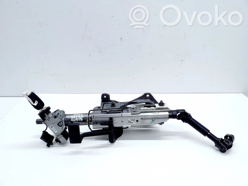Opel Astra K Steering rack mechanical part 