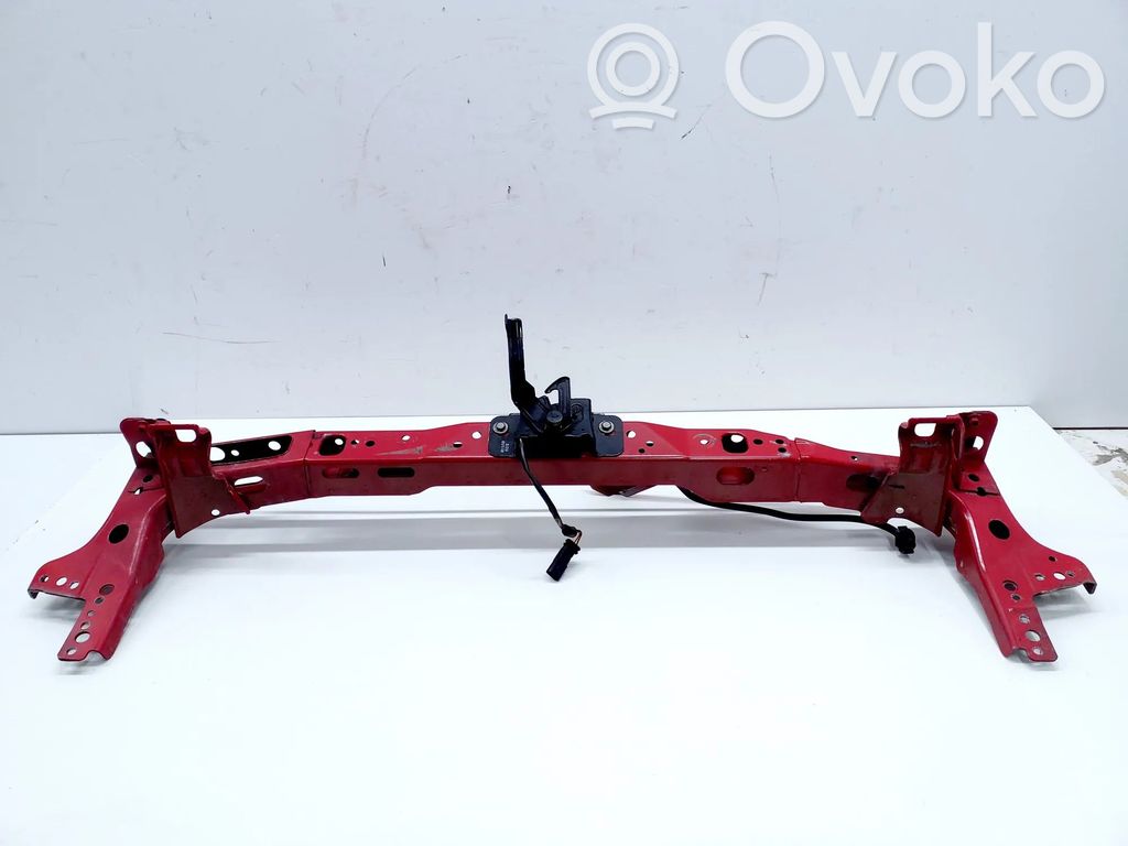 Opel Astra K Top upper radiator support slam panel 