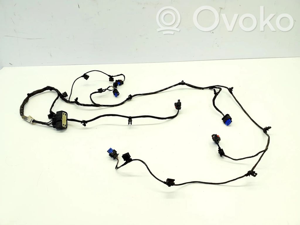 Opel Astra K Cableado del sensor de aparcamiento (PDC) 