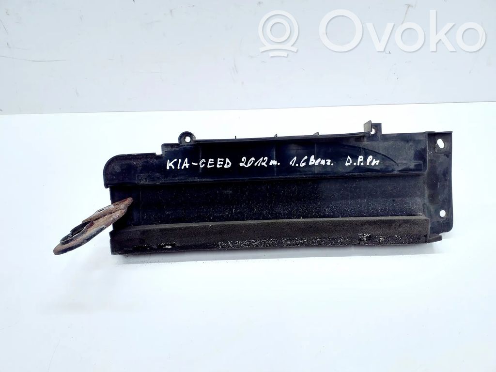 KIA Ceed Intercooler air guide/duct channel 