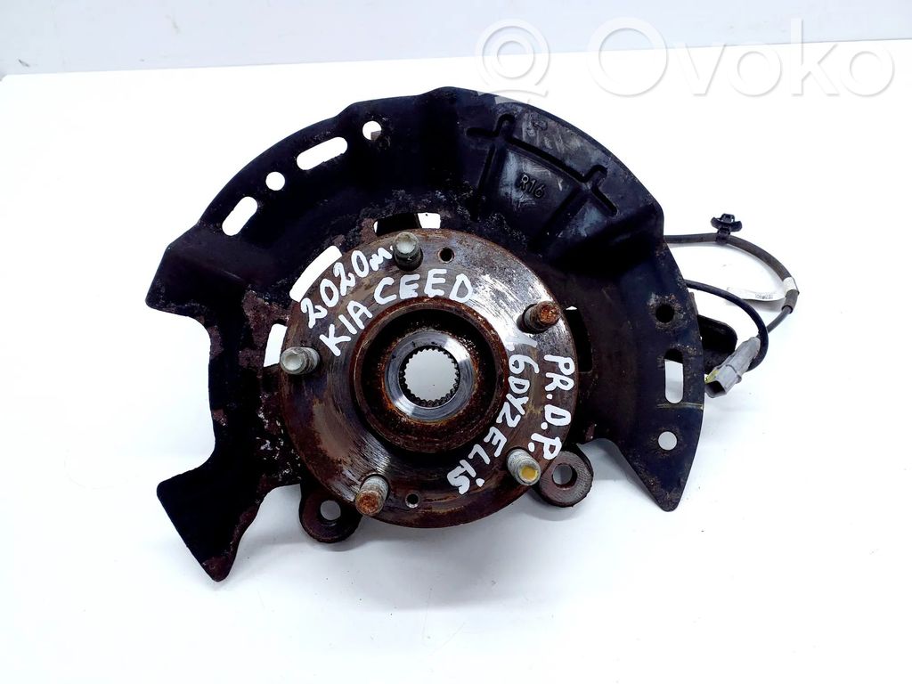 Cubo de rueda delantera   59830J7300