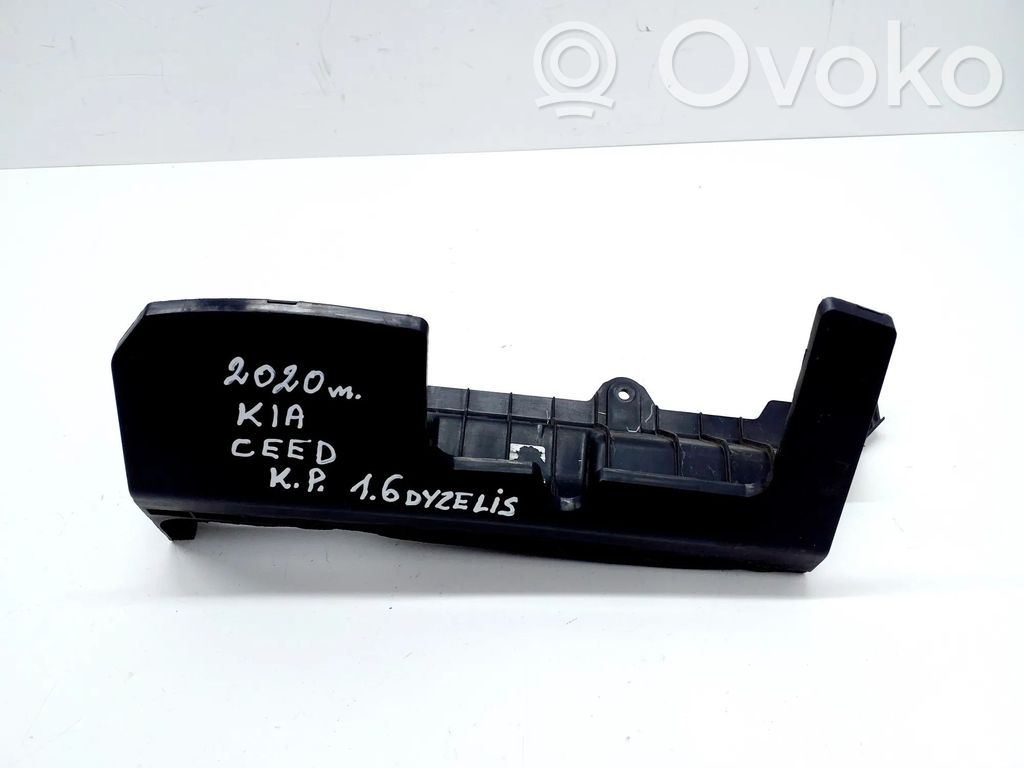KIA Ceed Intercooler air guide/duct channel 