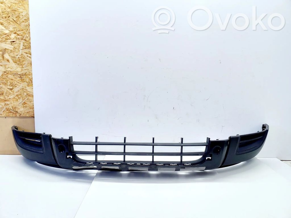 Skoda Yeti (5L) Front bumper lip 