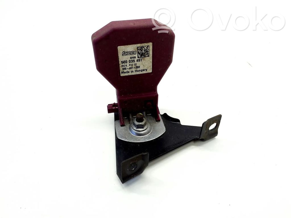 Skoda Octavia Mk4 Antennenverstärker Signalverstärker 