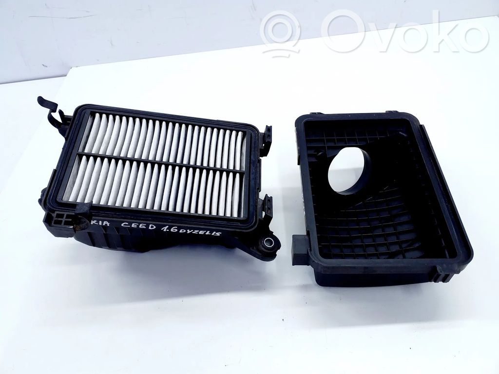 Air filter box   28110M6900