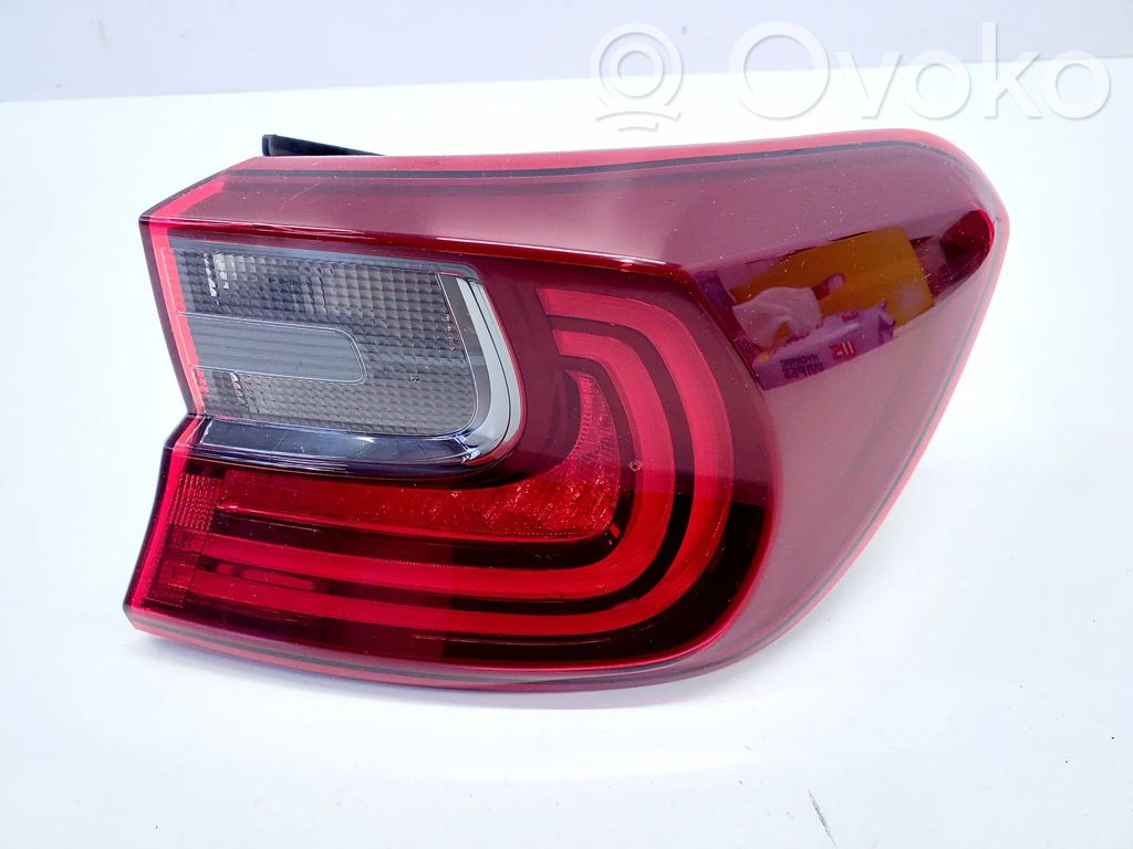 KIA Ceed Rear/tail lights 