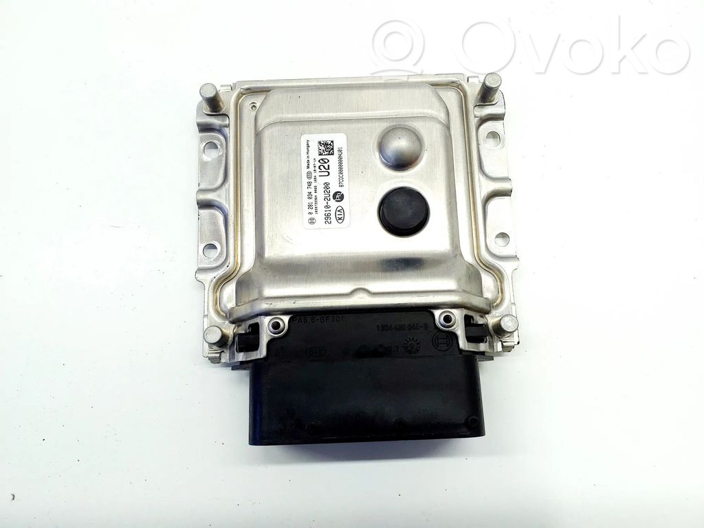 KIA Ceed Adblue control unit 