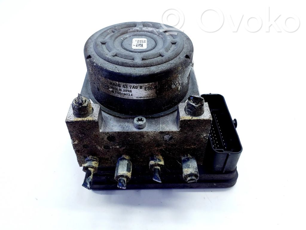 Mazda CX-5 ABS bloks 