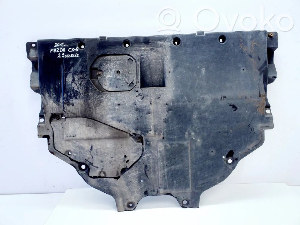 Mazda CX-5 Engine splash shield/under tray 