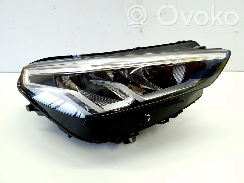 BMW X1 U11 Scheinwerfer 