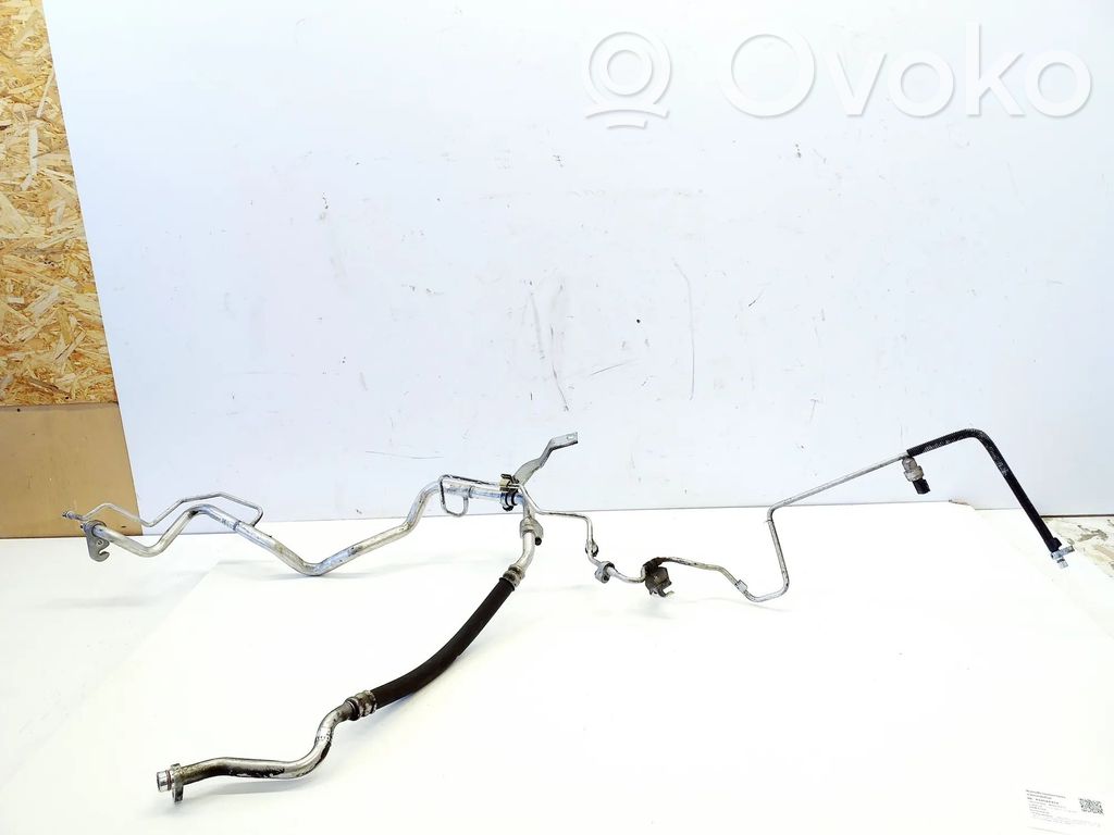 Nissan Qashqai Wąż / Przewód klimatyzacji A/C 