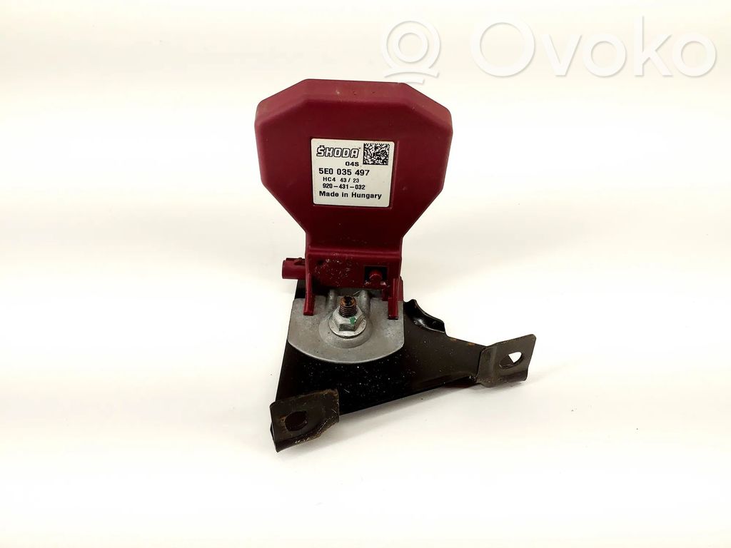 Skoda Octavia Mk4 Antennenverstärker Signalverstärker 