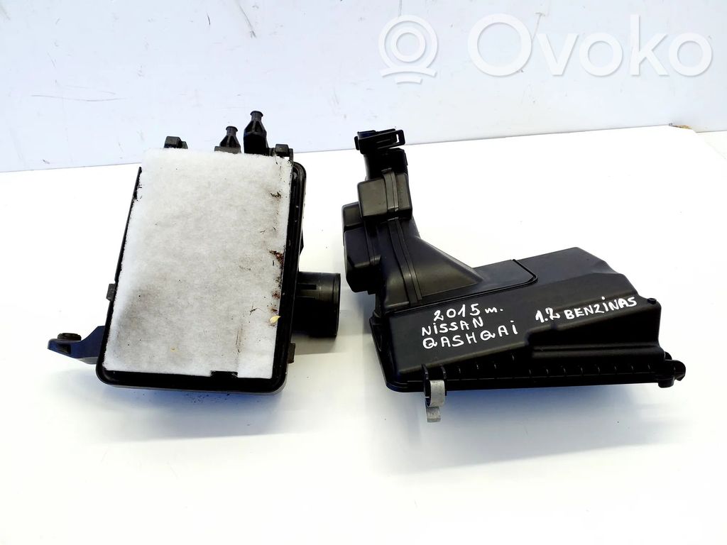 Nissan Qashqai Air filter box 