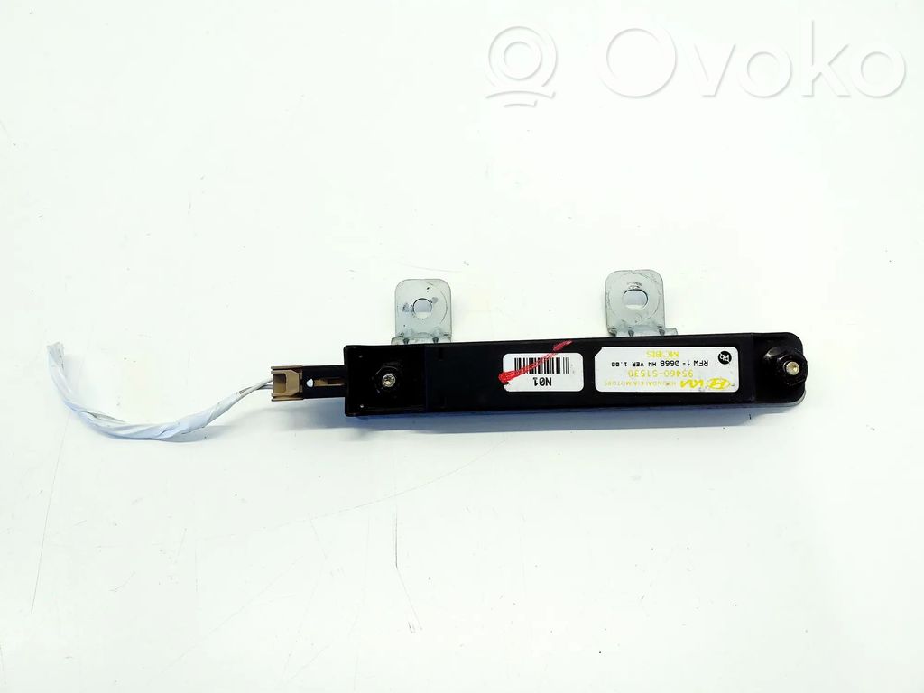 Hyundai Santa Fe Antena systemu bezkluczykowego 