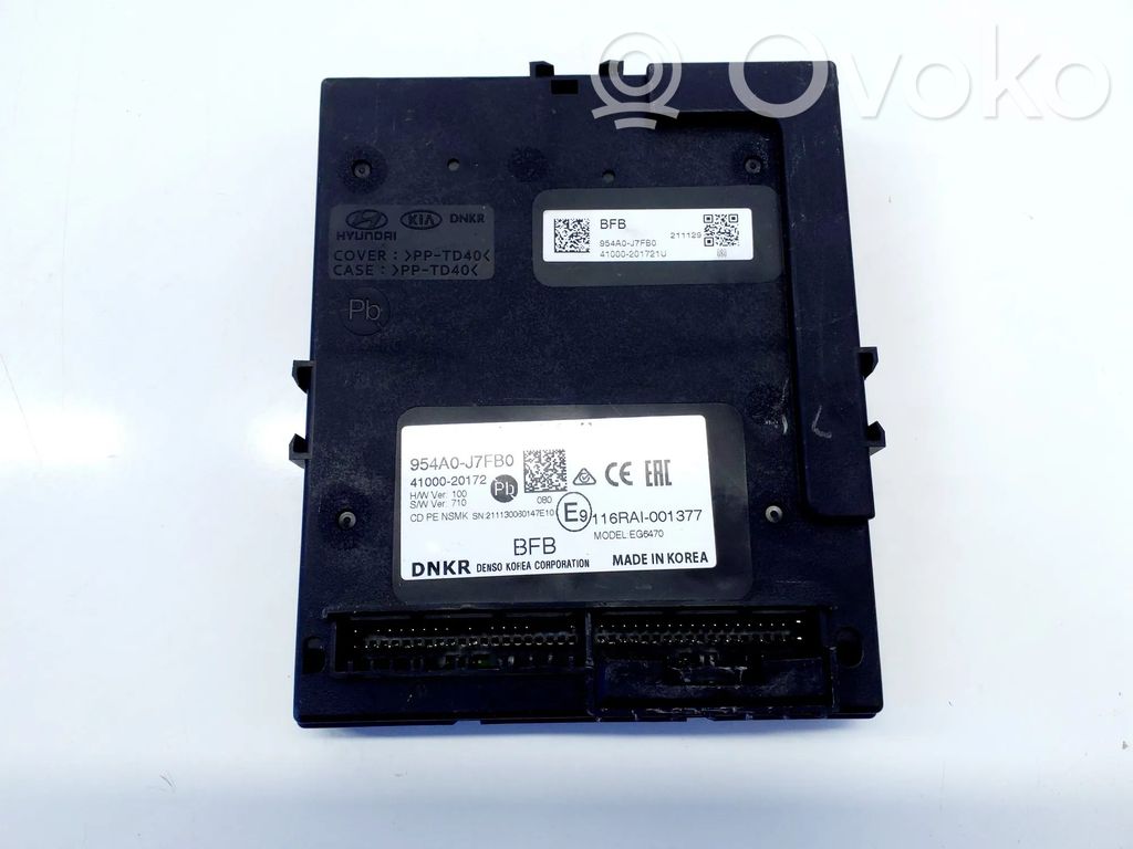 Steuergerät   954A0J7FB0
