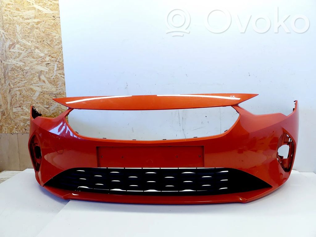 Opel Corsa F Parachoques delantero 