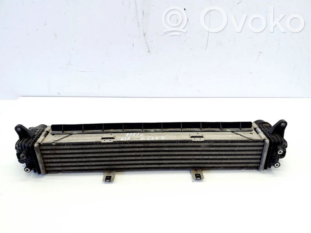 KIA Xceed Intercooler radiator 