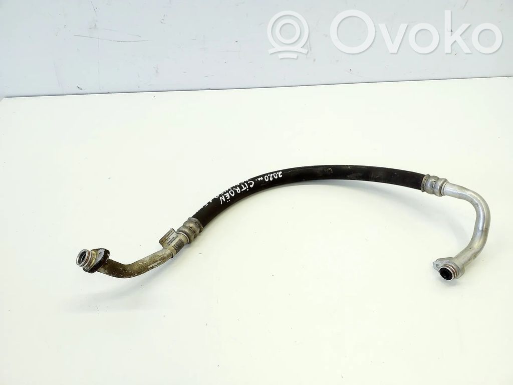 Citroen Berlingo Air conditioning (A/C) pipe/hose 