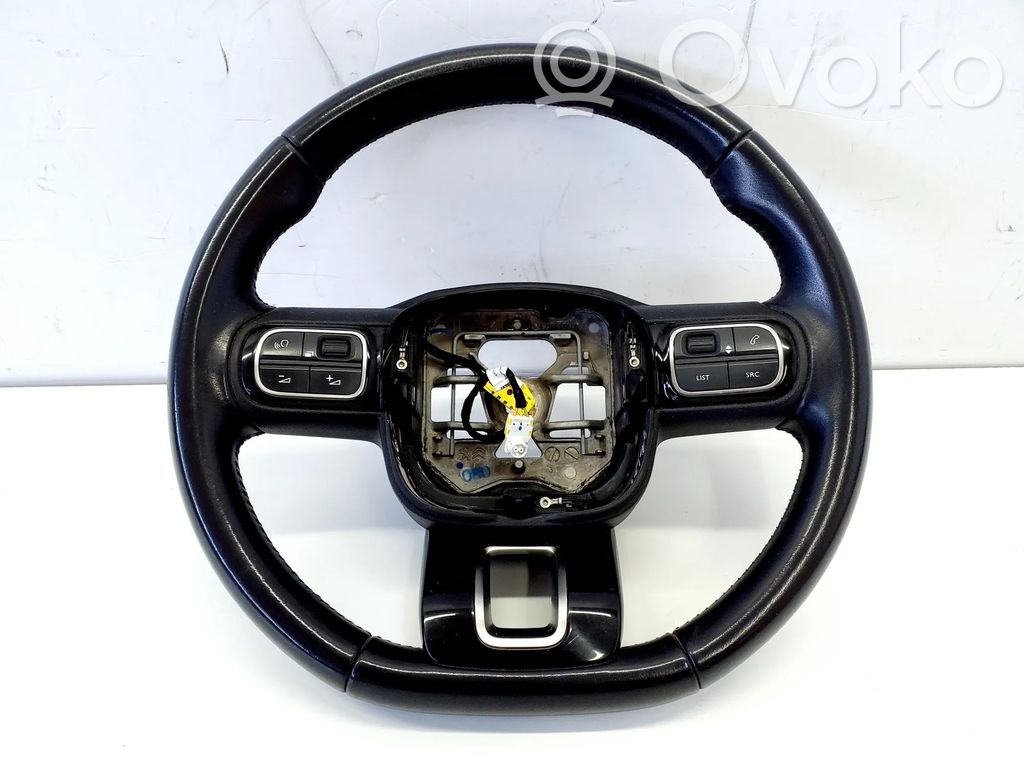 Citroen Berlingo Stūre 