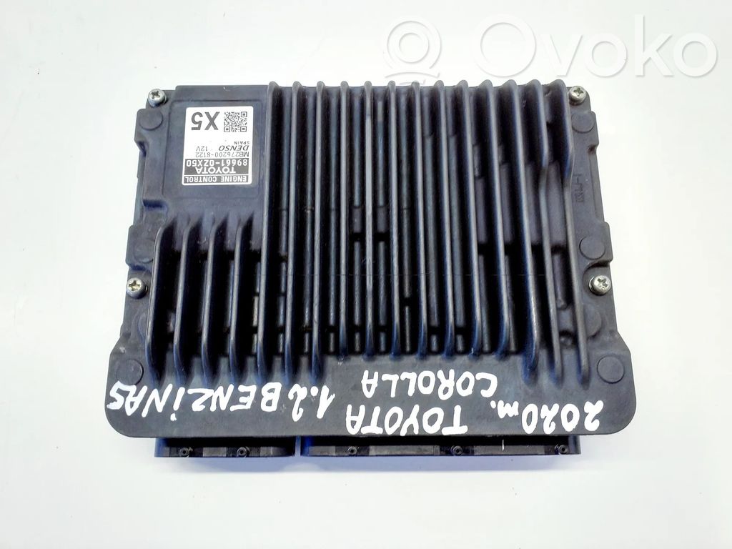 Toyota Corolla E210 E21 Engine control unit/module 