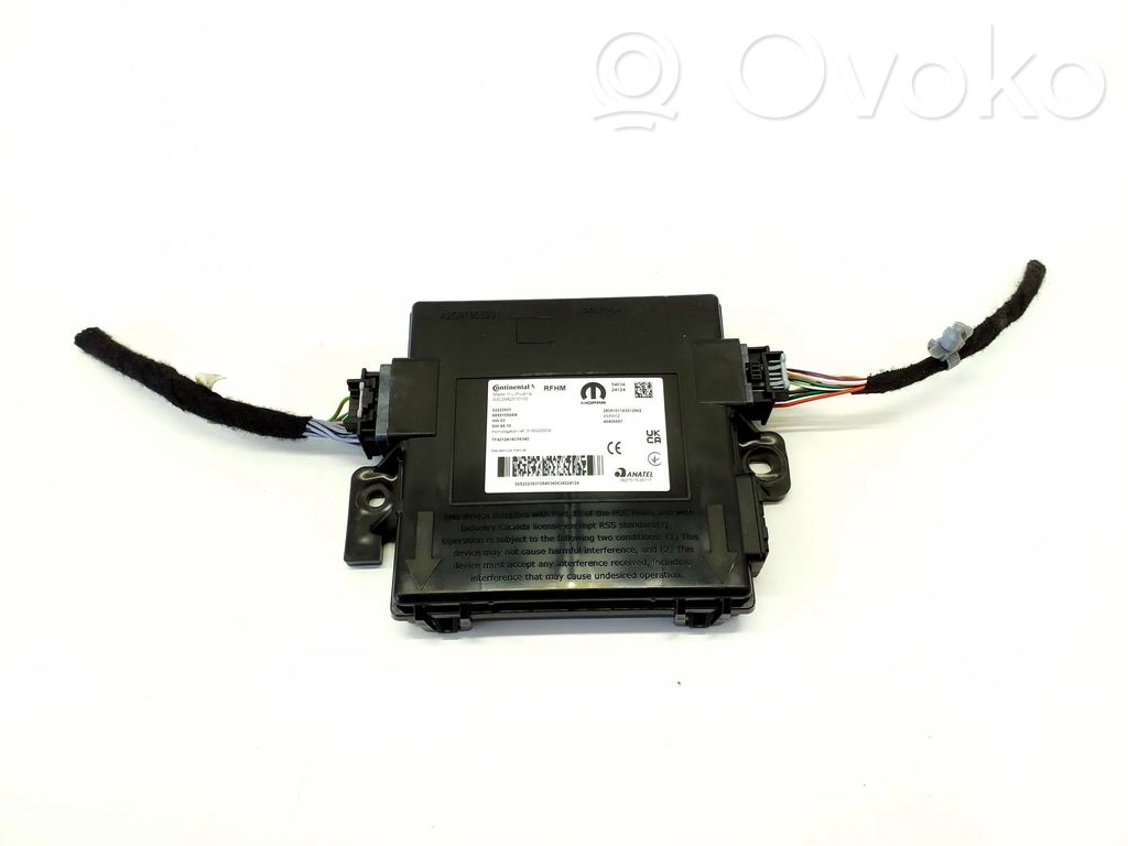 Jeep Compass Other devices 