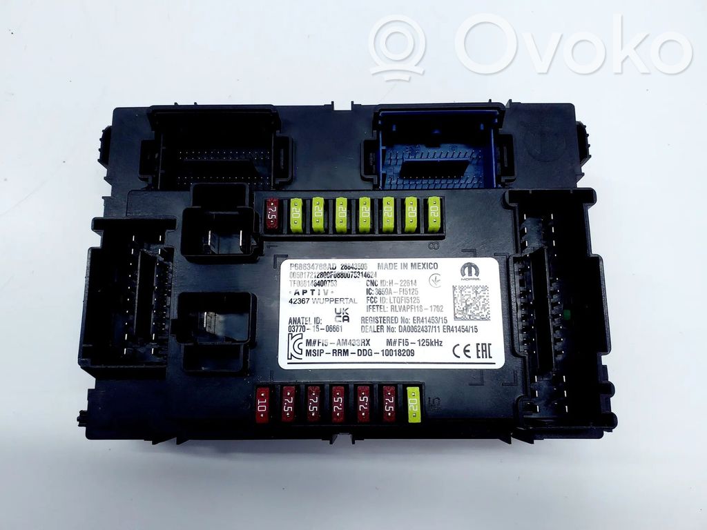 Sulakemoduuli   P68634788AD,28843506