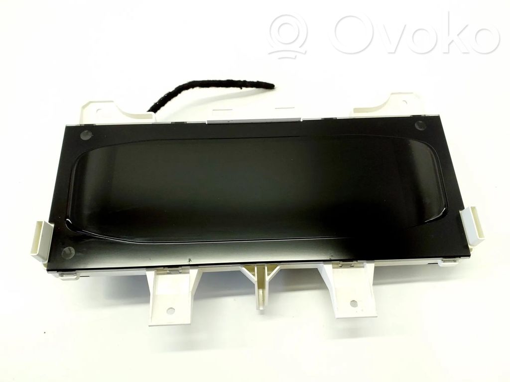 Jeep Compass Speedometer (instrument cluster) 