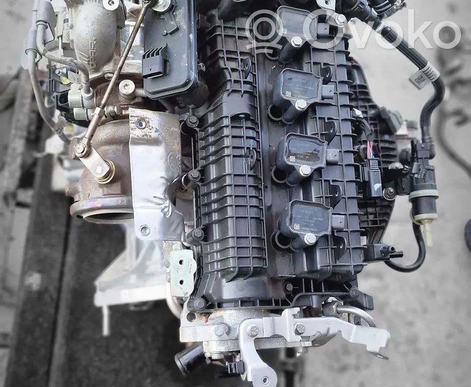 Jeep Compass Engine 