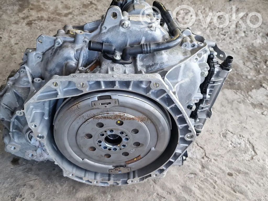 Jeep Compass Caja de cambios automática 