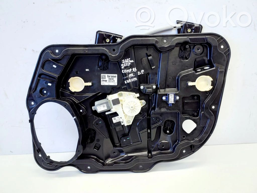 Jeep Compass Elektryczny podnośnik szyby drzwi 