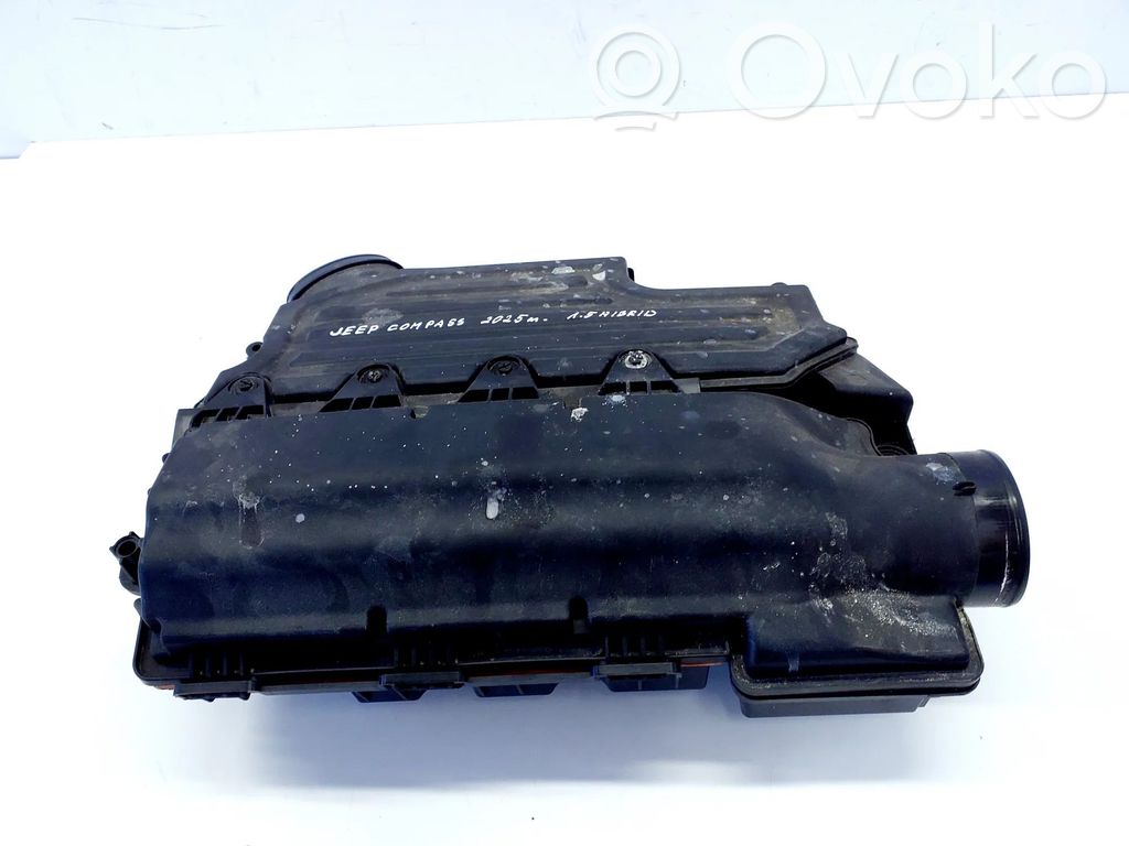 Jeep Compass Luftfilterkasten 