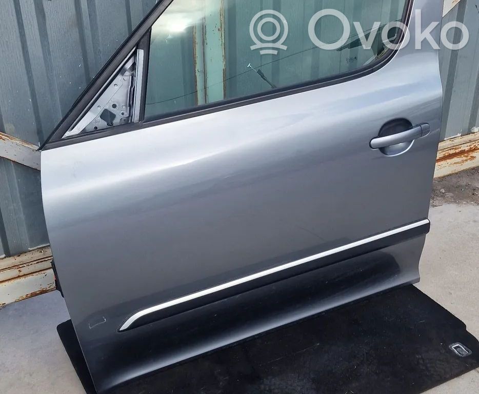 Porte avant