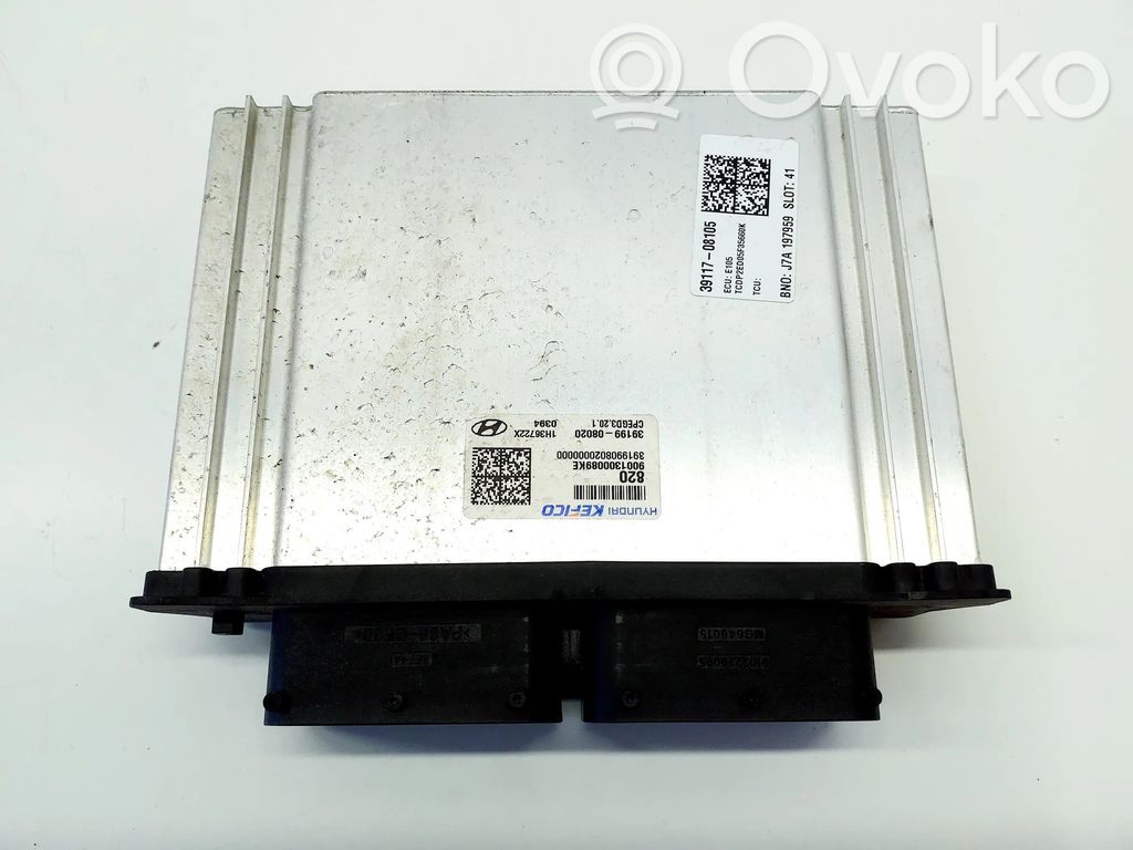 KIA Ceed Engine control unit/module 