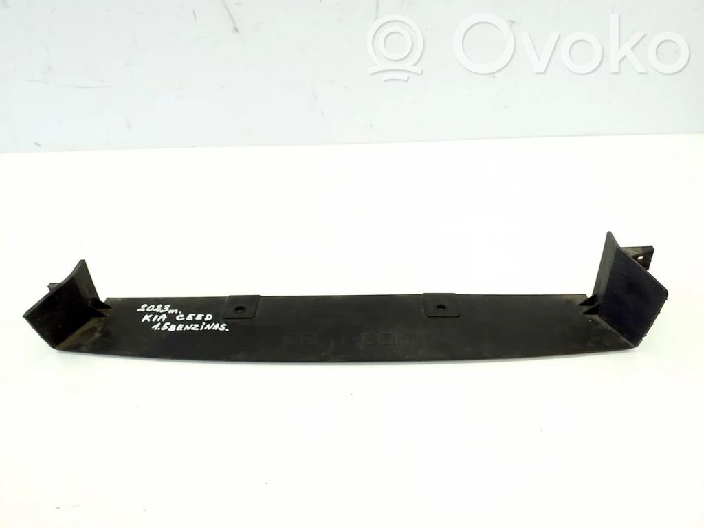 KIA Ceed Intercooler air guide/duct channel 