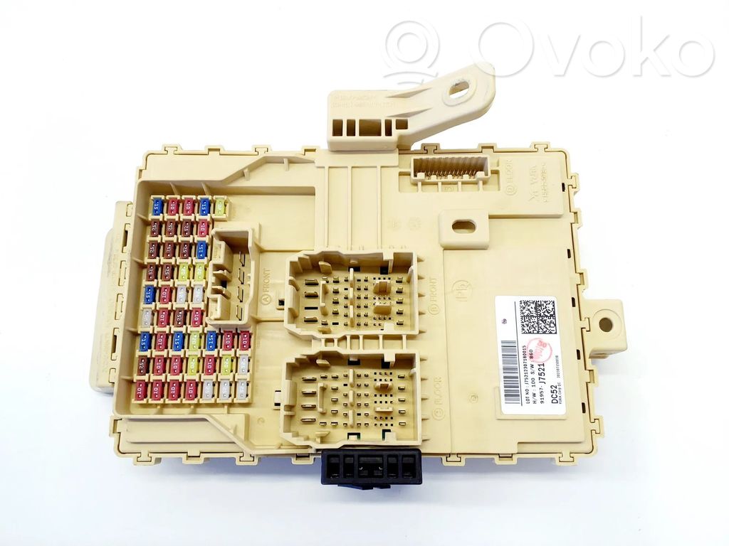 Sulakemoduuli   91957J7521