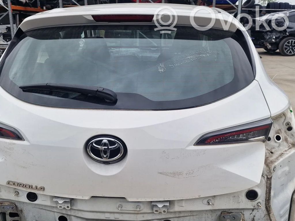 Tailgate/trunk/boot lid